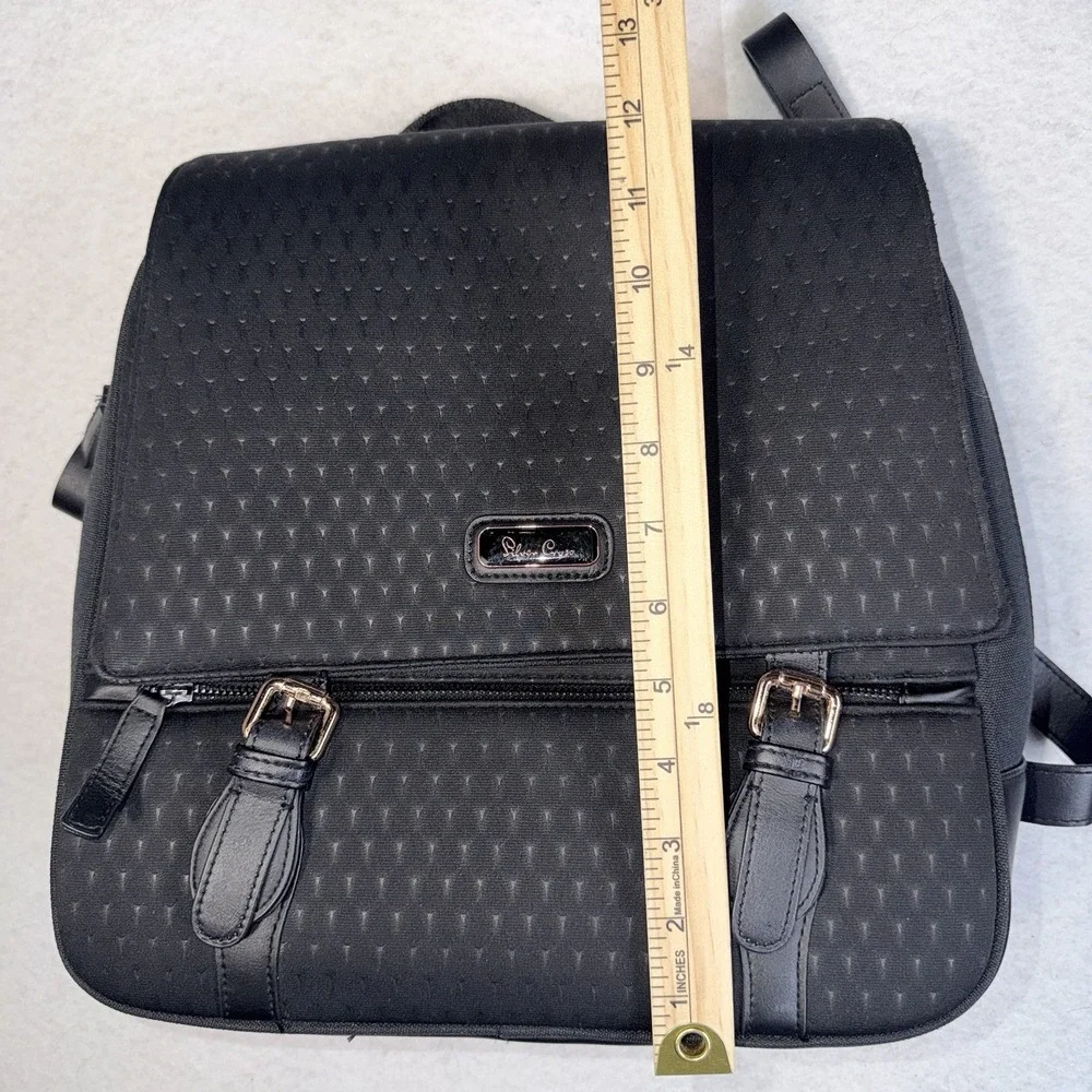 Silver Cross Wave Changing Bag Black Diaper Backpack Stroller Baby Organizer